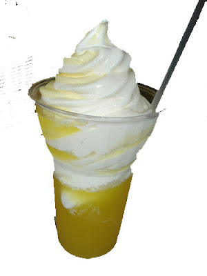 Dole Whip Float