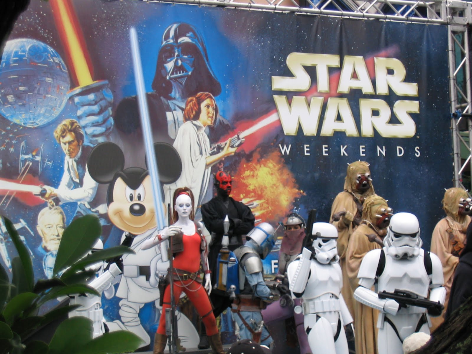 Star Wars Weekends Returns To Disney World Disney World Blog