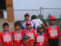 CLUB DE ATLETISMO EL TEJOCOTE