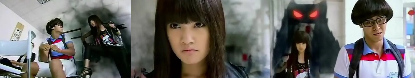 rainie yang hairstyle,