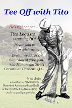 Tee off with Tito (60years)