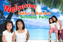 welcome banner