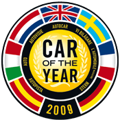 Škoda Superb v evropské anketě Auto roku 2009
