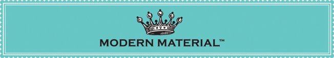 Modern Material