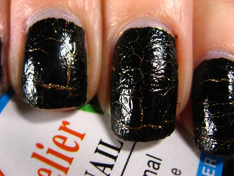 Crackle Polishes