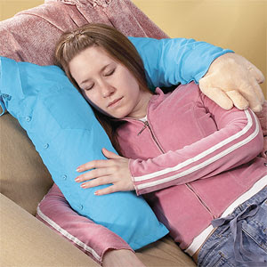 The Boyfriend Pillow is here!