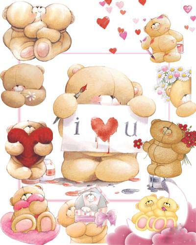 Love+teddy+bears+wallpapers