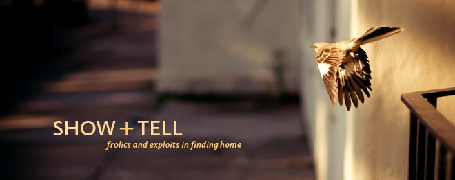 show + tell
