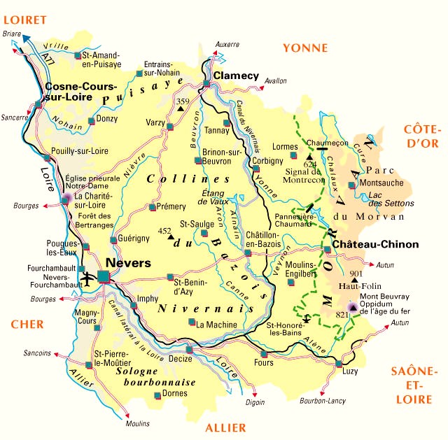Cartes France Villes Vire Sur Lot Cartes France Villes Vire Sur Lot