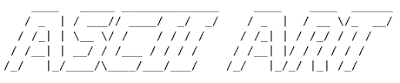 Aa example1 Desktop Tool to Easily Convert Your Photos to High Quality ASCII Art : Ascgen