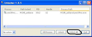  How To overcome Problem Ejecting USB Mass Storage Device error