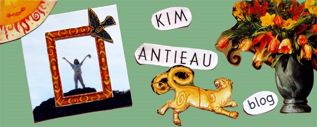 Kim Antieau