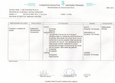 Planificación 15/06/2010