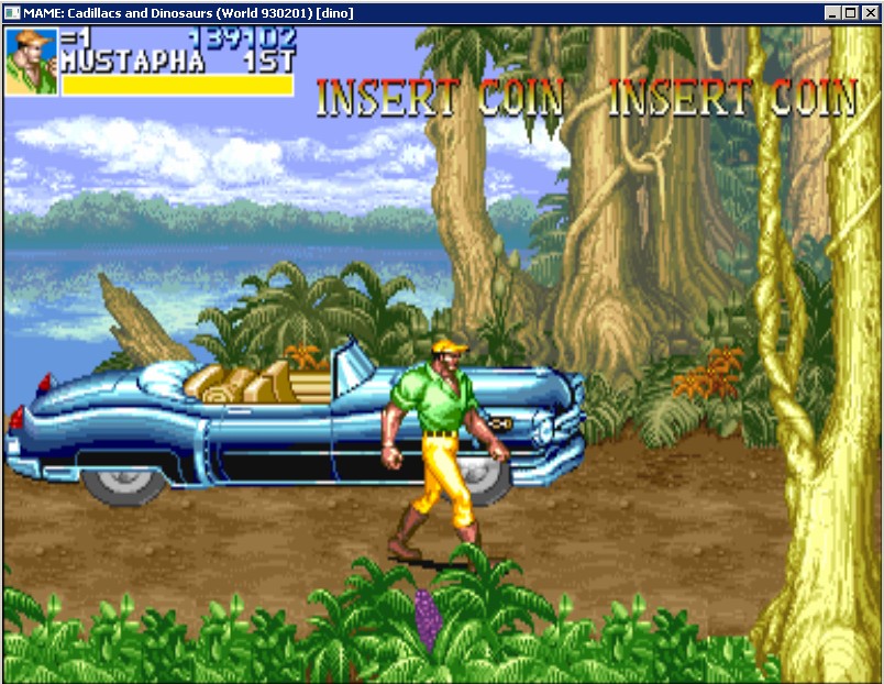 Cadillac Dinosaurs Mustapha Game Free Download