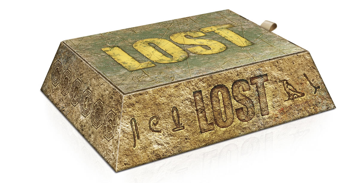 Lost: The Complete Collection movie