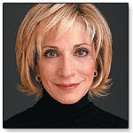 Interview with Andrea Mitchell