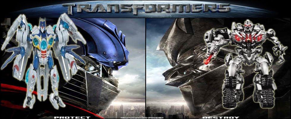 Transformers-Toys