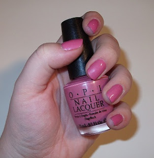 Glitkrieg: OPI Japanese Rose Garden