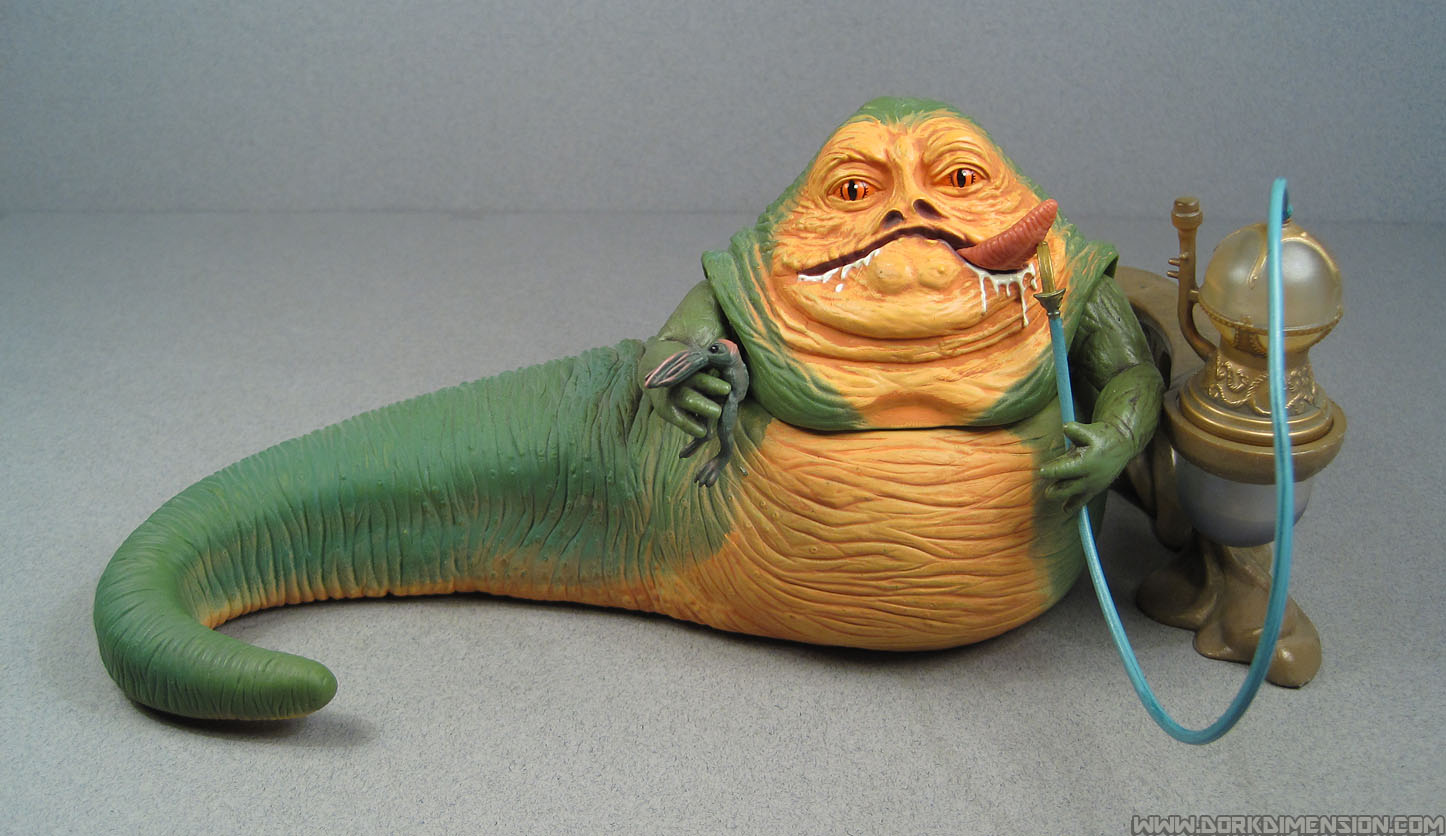 jabba hutt hasbro 2004 toy hut pix