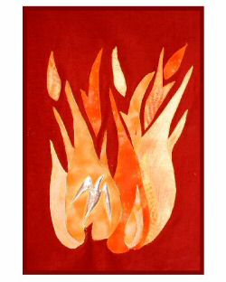 The Fire of Pentecost – Quotes - Healthy Spirituality