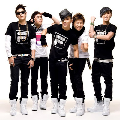Big Bang Fila