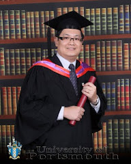 Awarded the degree of Master of Science