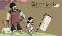 STEAMBUN SAMURAI !!