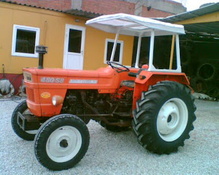 Balaban Traktor Sakarya Orhan Balaban 1985 Model 480 S8 Fiat Traktor