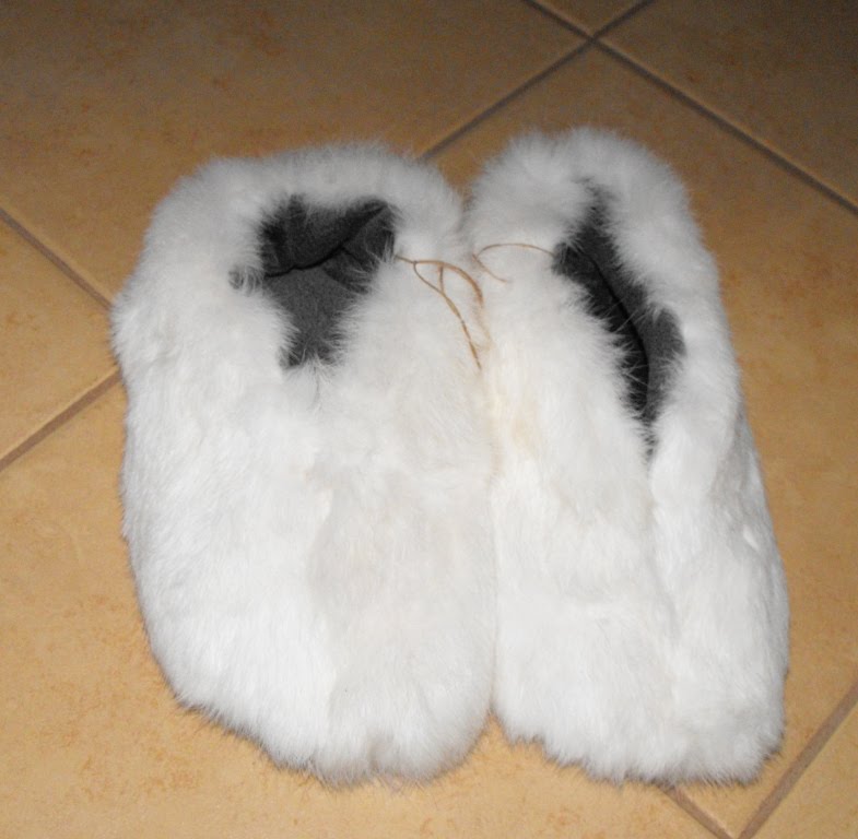 pieles de conejo y articulos de piel