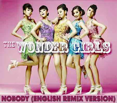 Girs on The Wonder Girls   No Body  2008