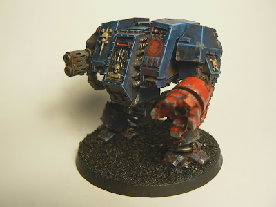 Crimson Fists Terminators