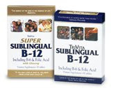 Sub-lingual Vitamin B-12
