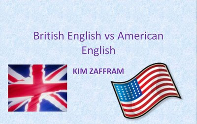 English British