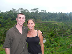 Rice terraces, Bali