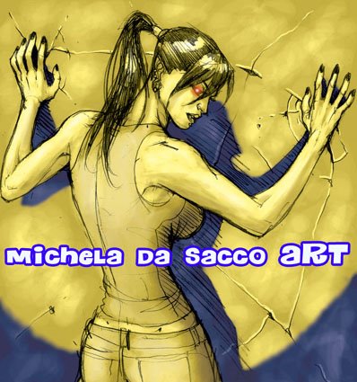 Michela Da Sacco ARTWORKS