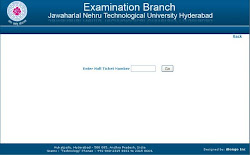 JNTU Hyderabad Results Link1