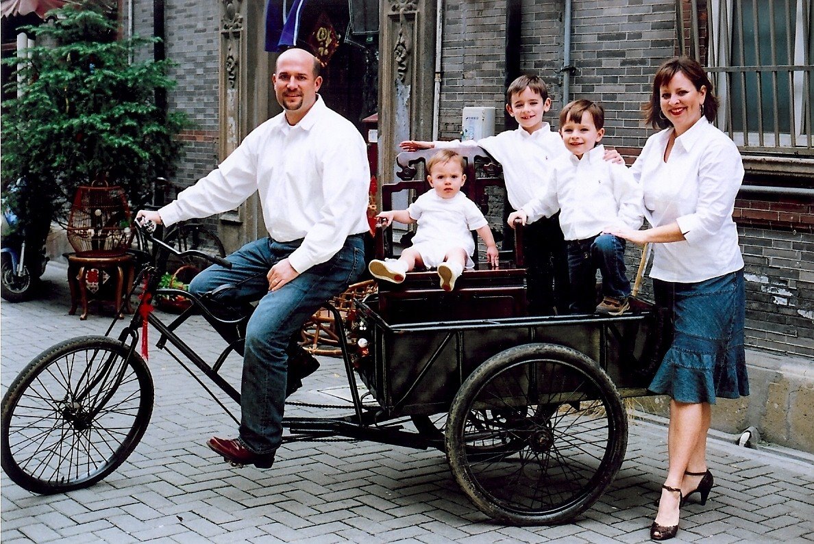 The REAL China, Shanghai