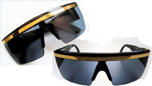 I have for sale, Lady Gaga Retro or Vintage Style Sunglasses.