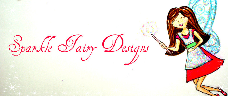 sparkle fairy designs