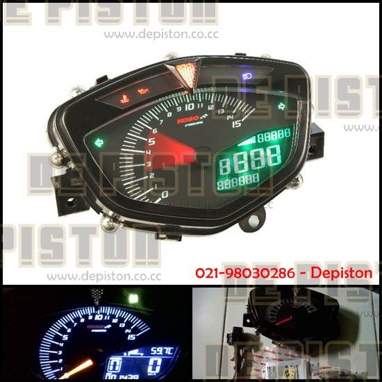 Digital Meter Koso PNP Jupiter MX KOSO DIGITAL METER