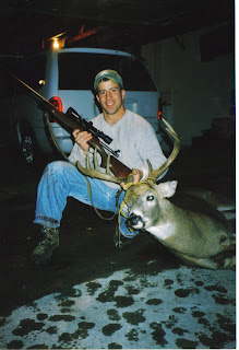 mr.wonderful nine point buck hunting opener weekend