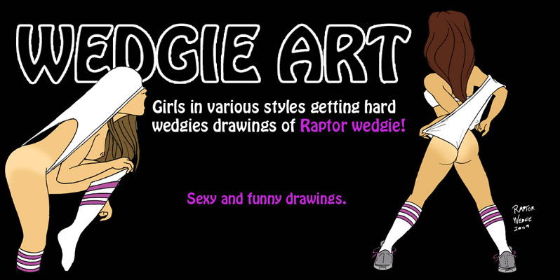 Raptor Wegie Art