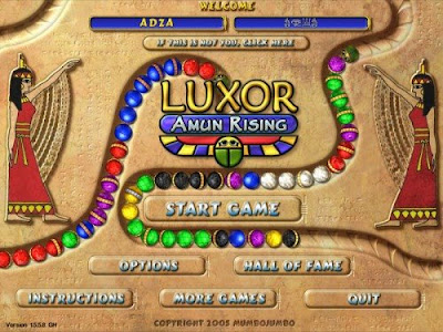 Luxor Amun Rising Torrent Download