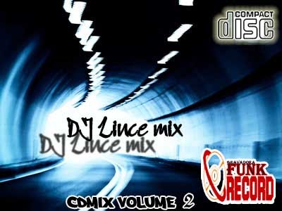 CD DJ LINCE VOLUME 2