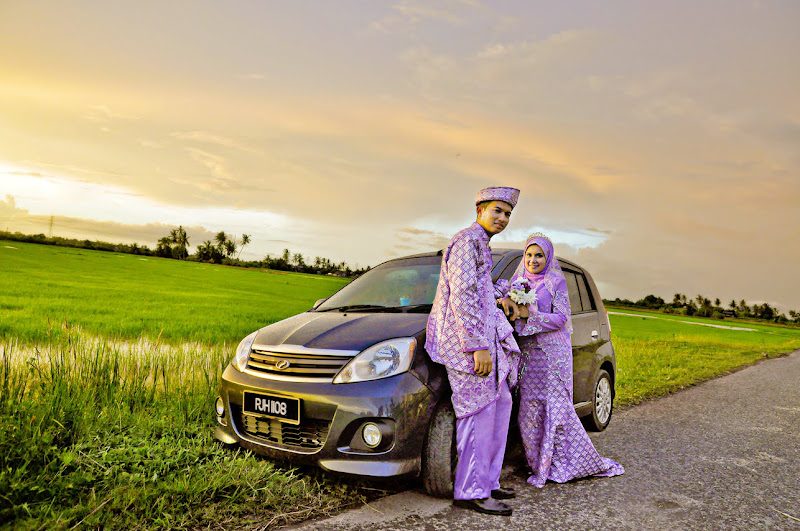 Pakej Album Perkahwinan rajasehari