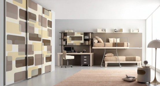TumideiSPA Modern loft Bedroom Design Ideas
