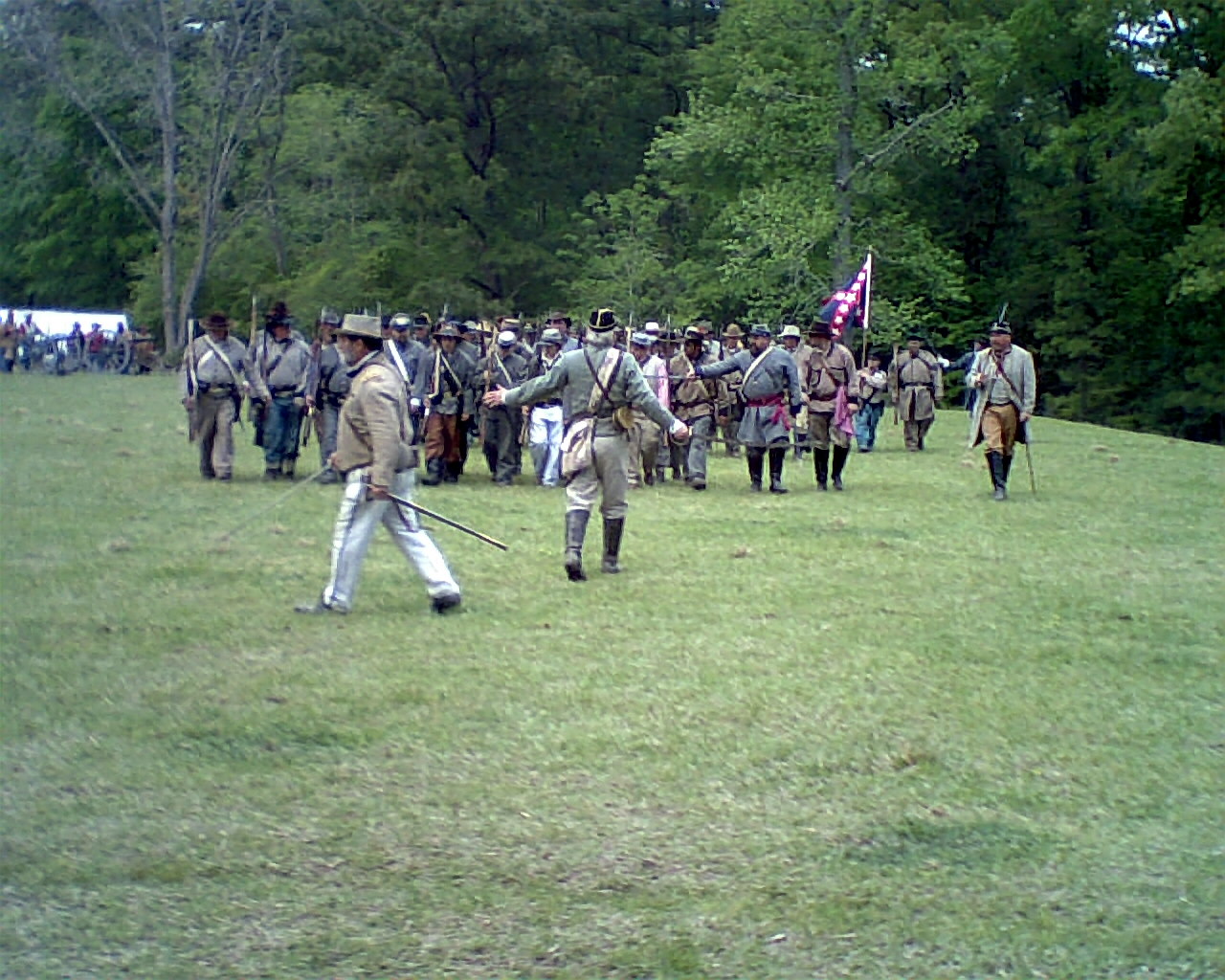 THE SOUTH'S DEFENDER PLEASANT HILL 2010