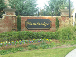 Cambridge Townhome Community