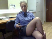 Mujer policia.