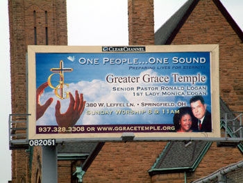 church billboards rock matthew paul turner church billboards